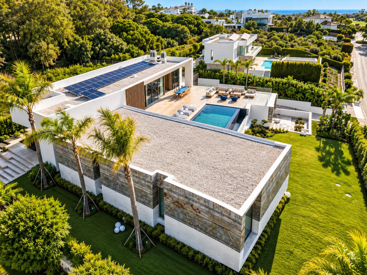 6 Bed Detached Villa in Sotogrande