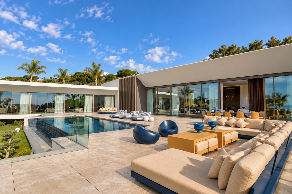 6 Bed Detached Villa in Sotogrande