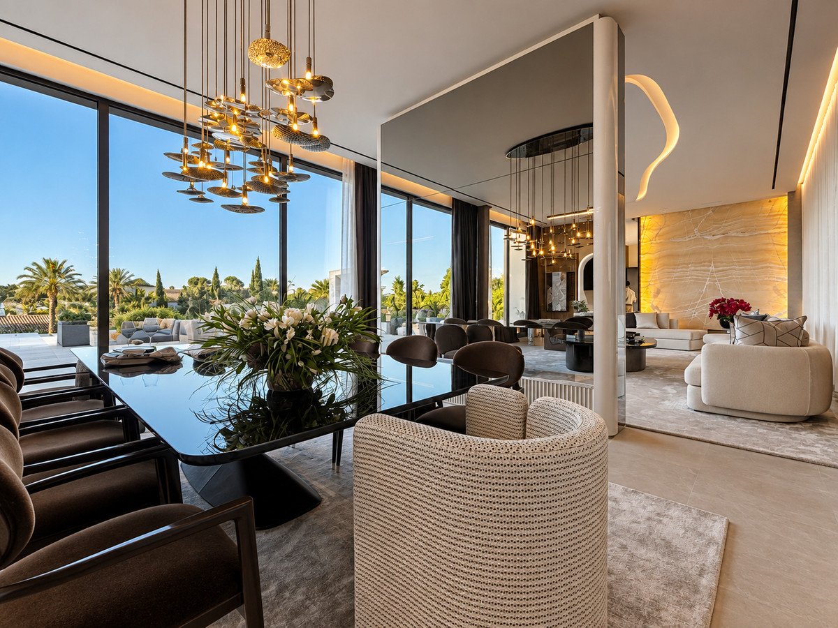 6 Bed Detached Villa in Sotogrande