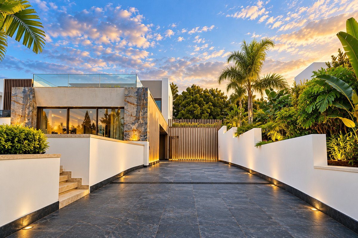6 Bed Detached Villa in Sotogrande