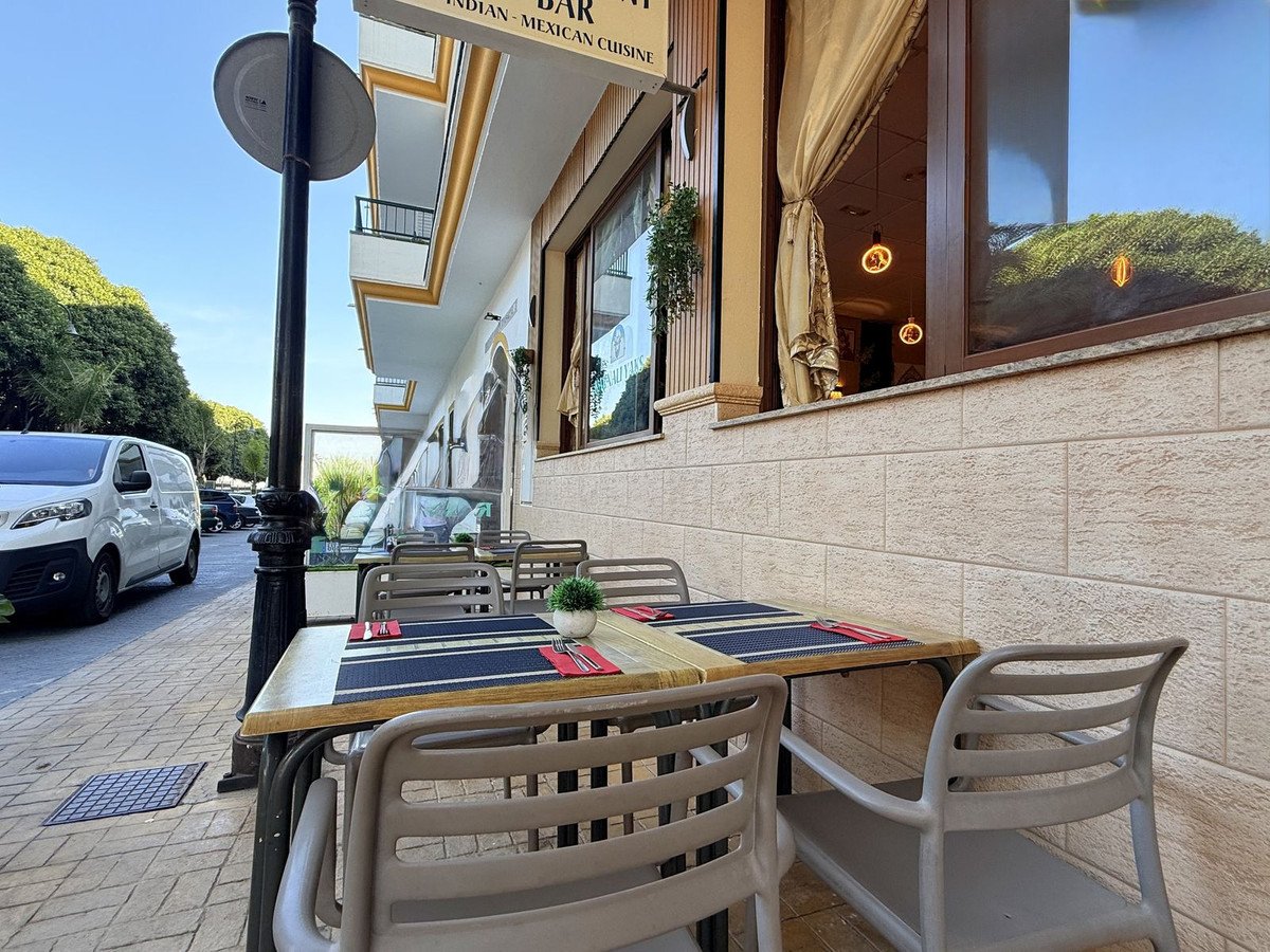 2 Bed Restaurant in La Cala de Mijas