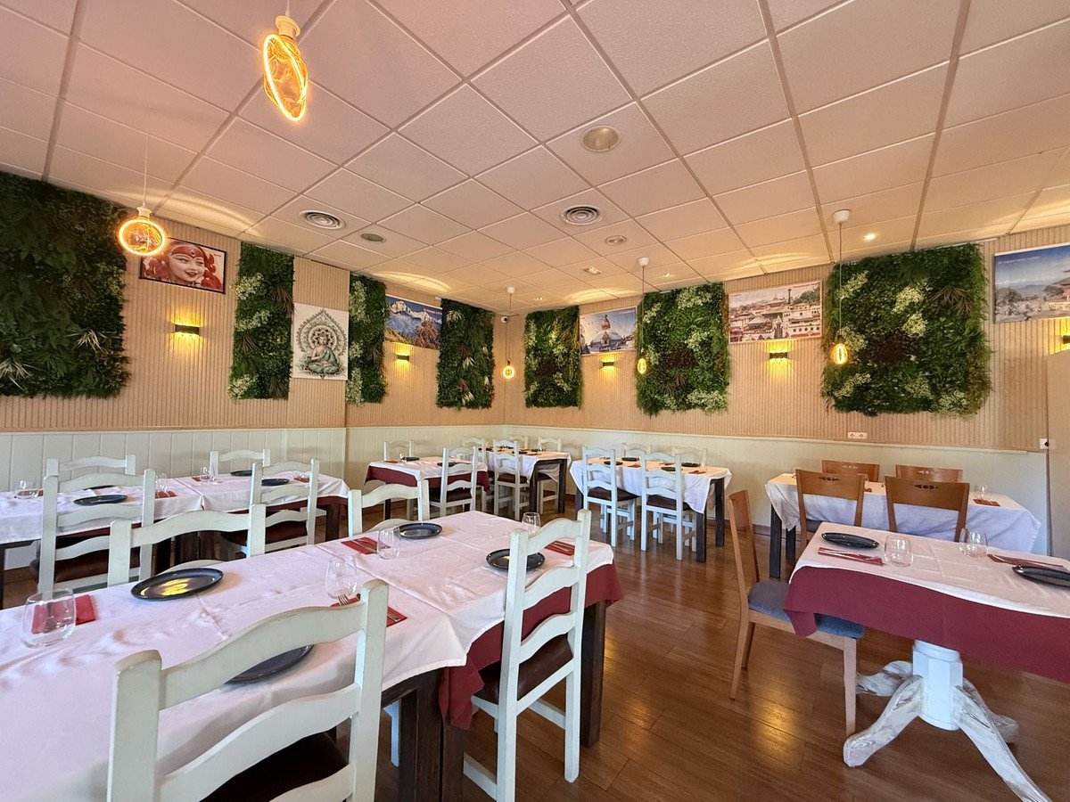 2 Bed Restaurant in La Cala de Mijas