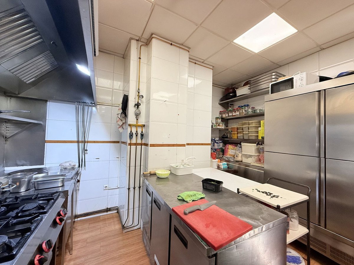 2 Bed Restaurant in La Cala de Mijas
