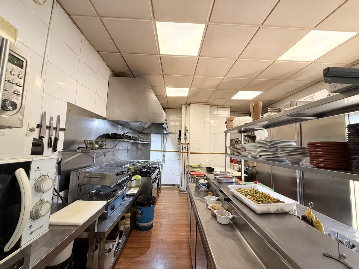 2 Bed Restaurant in La Cala de Mijas