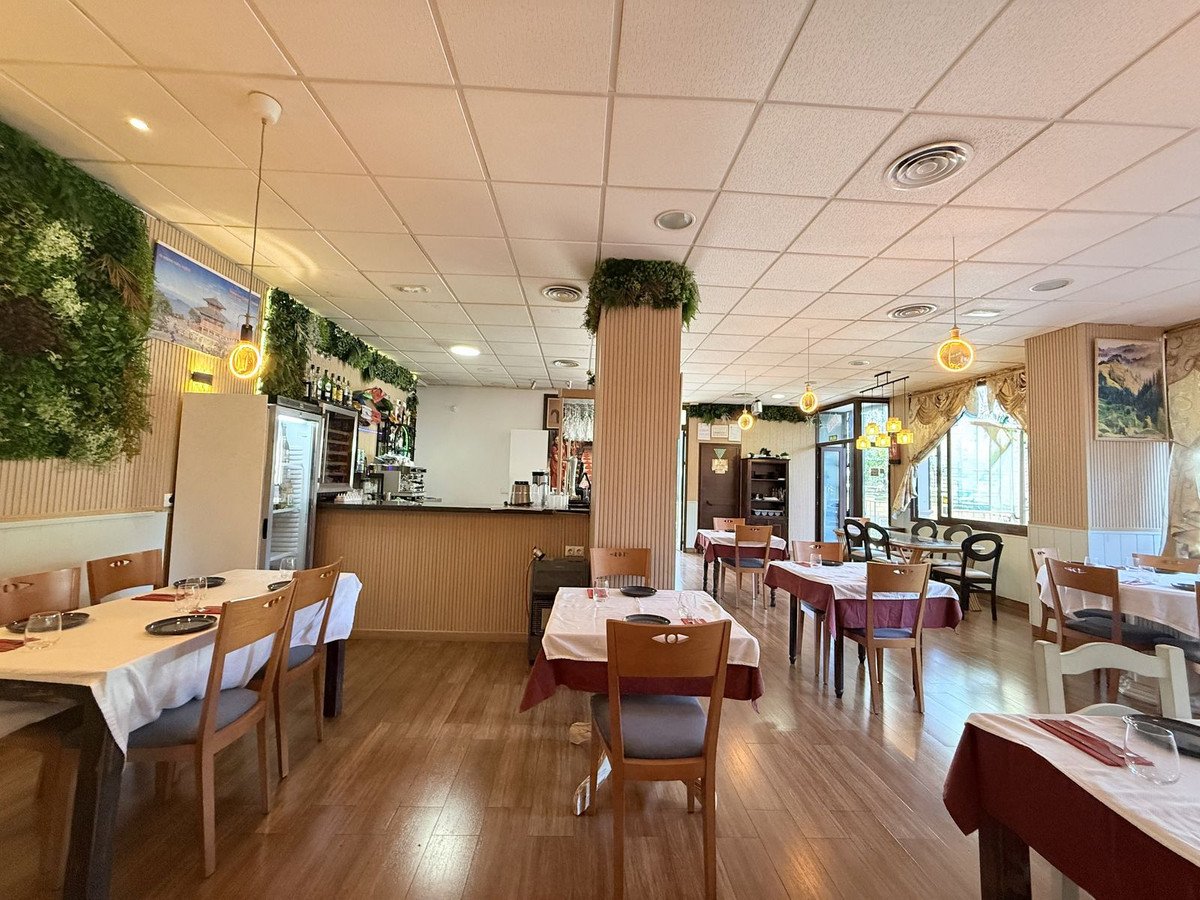 2 Bed Restaurant in La Cala de Mijas