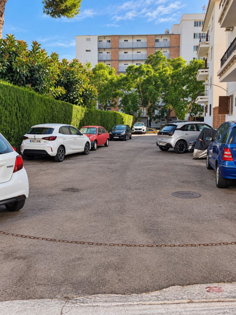3 Bed Middle Floor Apartment in Benalmadena