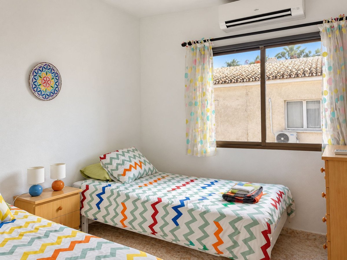 3 Bed Middle Floor Apartment in Benalmadena