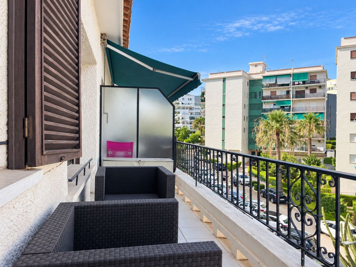 3 Bed Middle Floor Apartment in Benalmadena