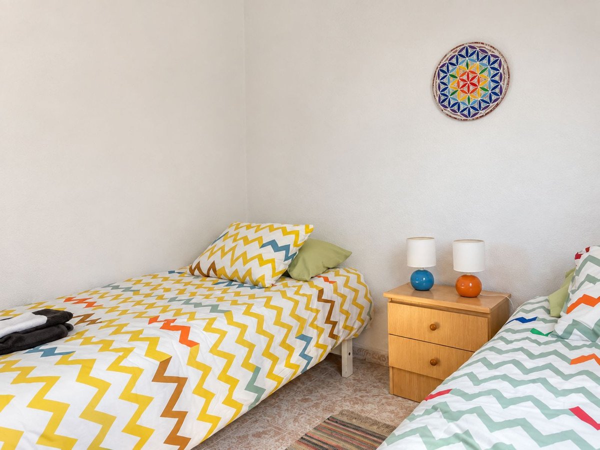 3 Bed Middle Floor Apartment in Benalmadena