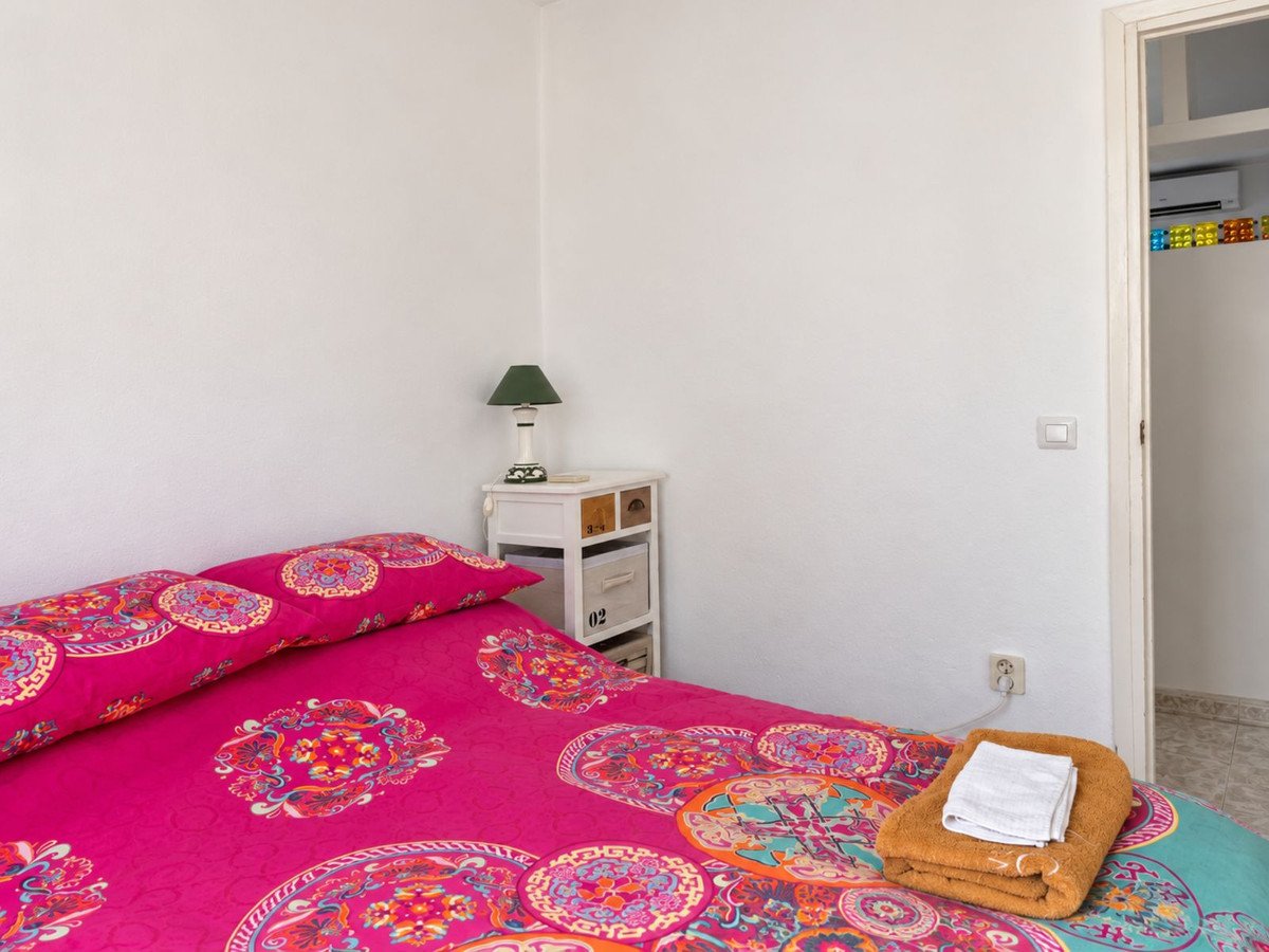 3 Bed Middle Floor Apartment in Benalmadena