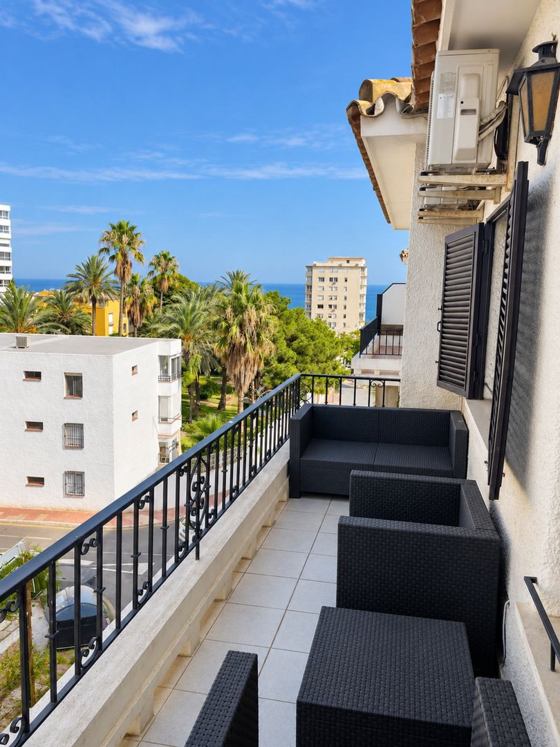 3 Bed Middle Floor Apartment in Benalmadena
