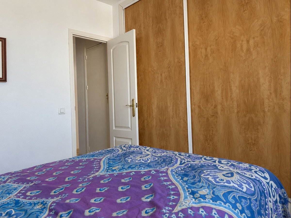 3 Bed Middle Floor Apartment in Benalmadena