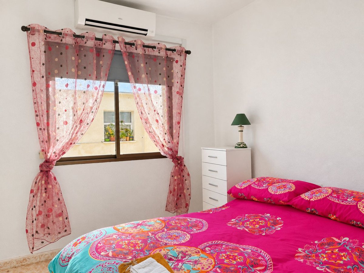 3 Bed Middle Floor Apartment in Benalmadena