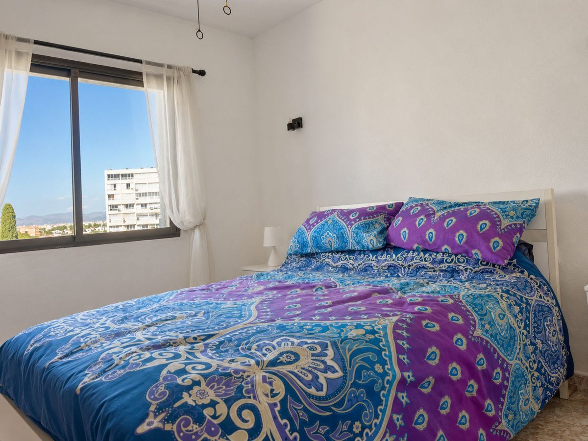 3 Bed Middle Floor Apartment in Benalmadena