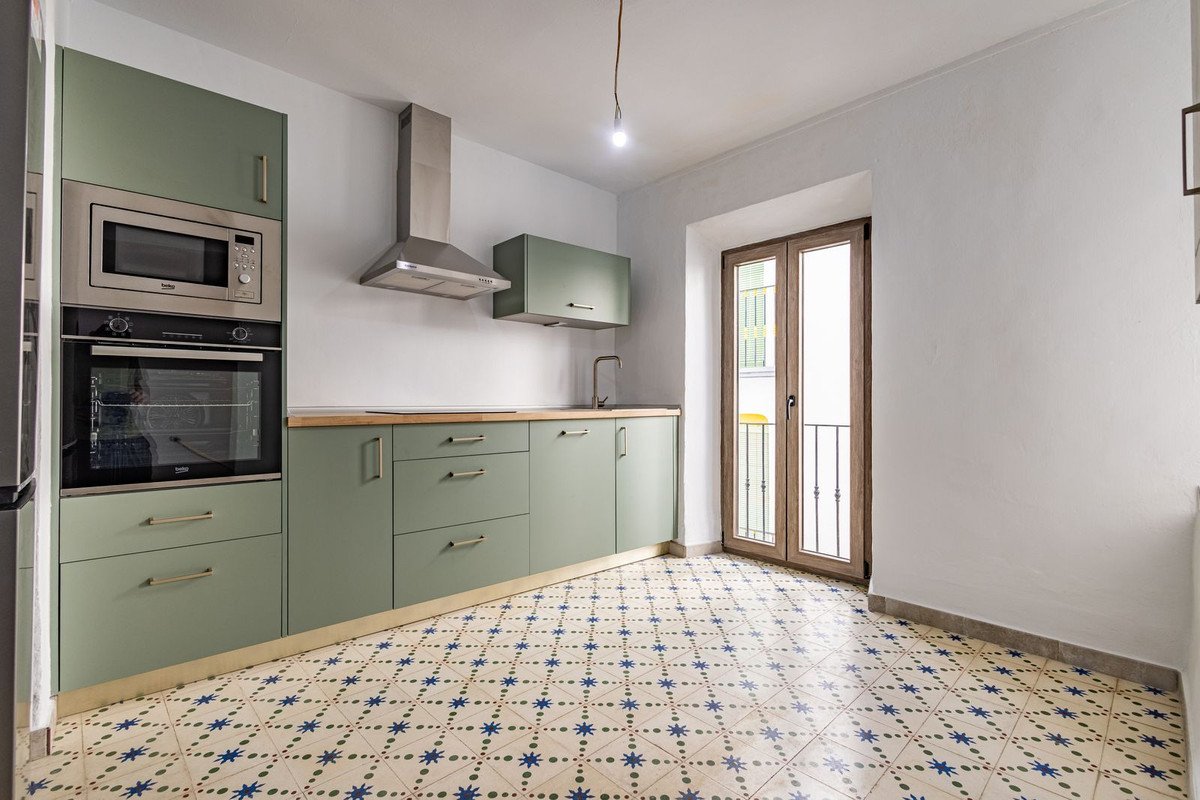 2 Bed Townhouse in Cómpeta