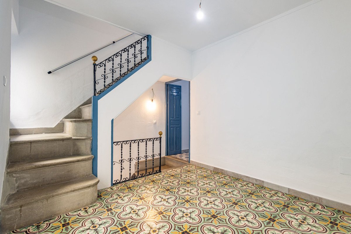 2 Bed Townhouse in Cómpeta