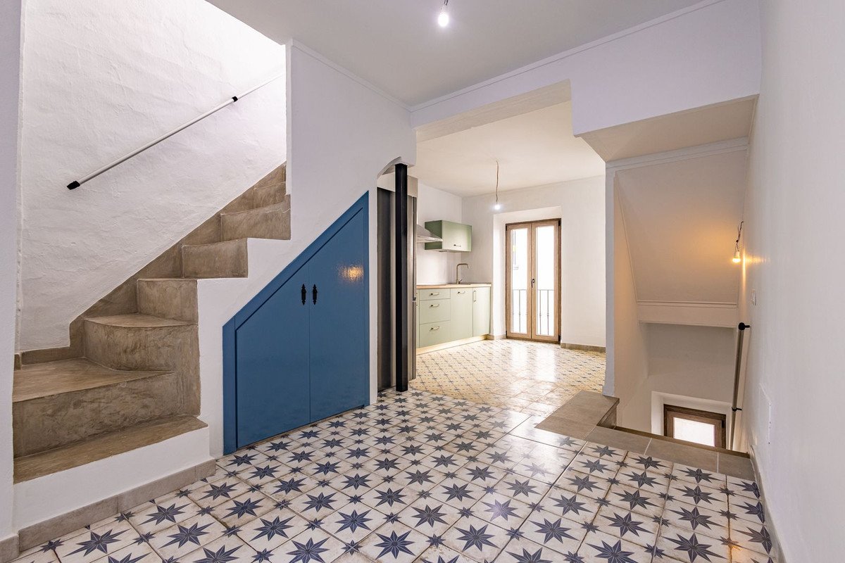 2 Bed Townhouse in Cómpeta