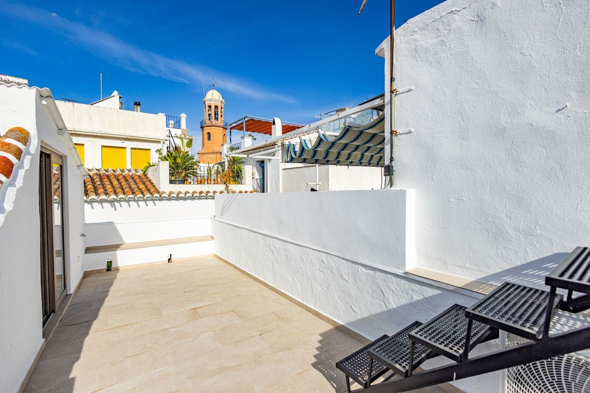 2 Bed Townhouse in Cómpeta
