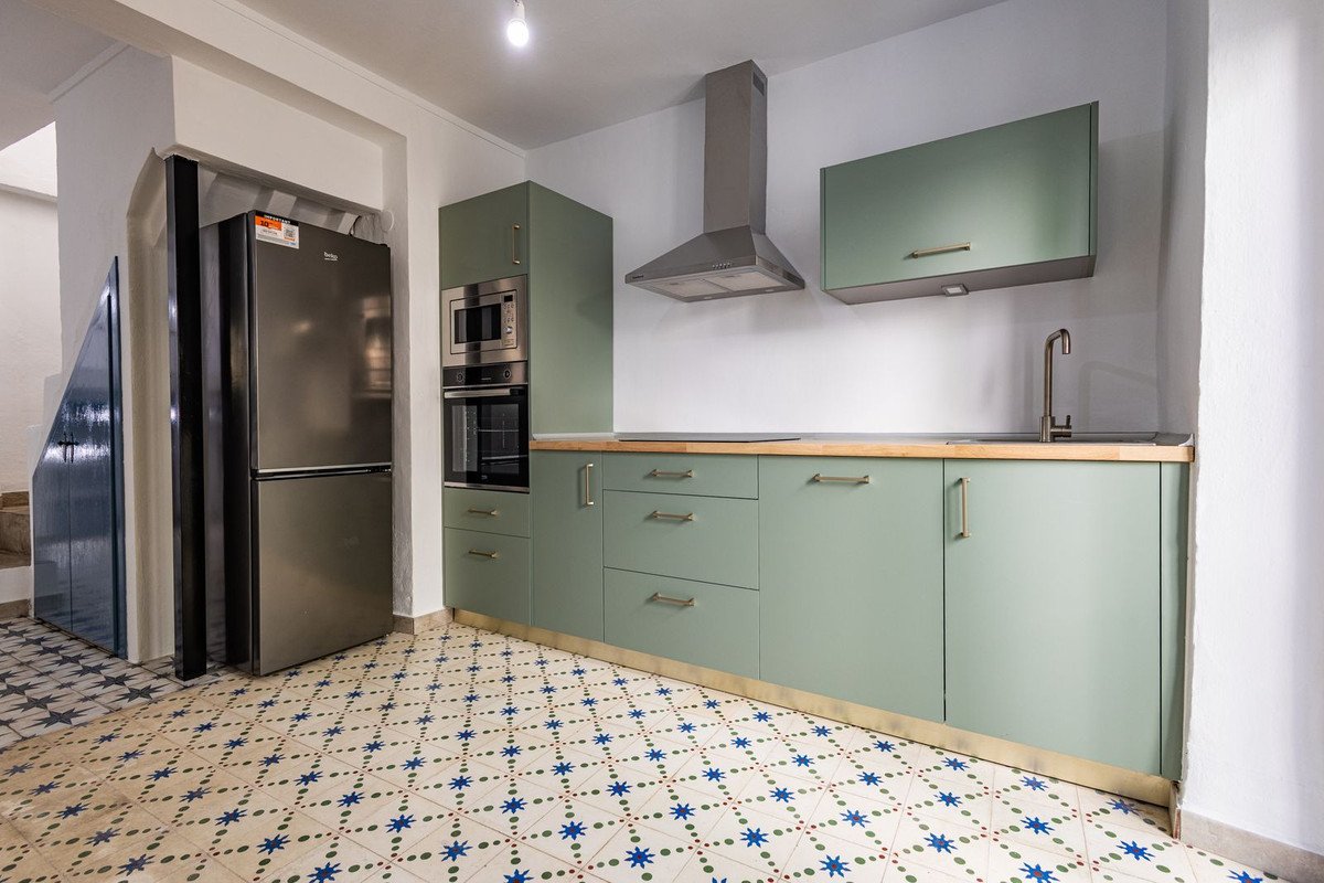 2 Bed Townhouse in Cómpeta