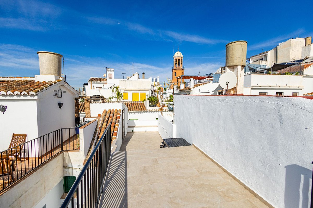 2 Bed Townhouse in Cómpeta