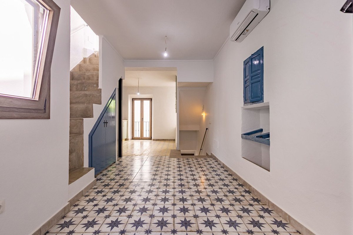 2 Bed Townhouse in Cómpeta