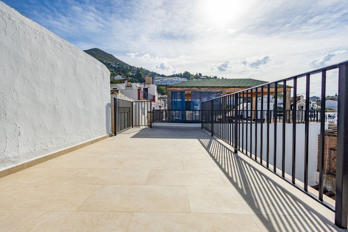 2 Bed Townhouse in Cómpeta
