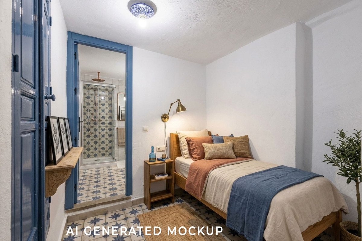 2 Bed Townhouse in Cómpeta