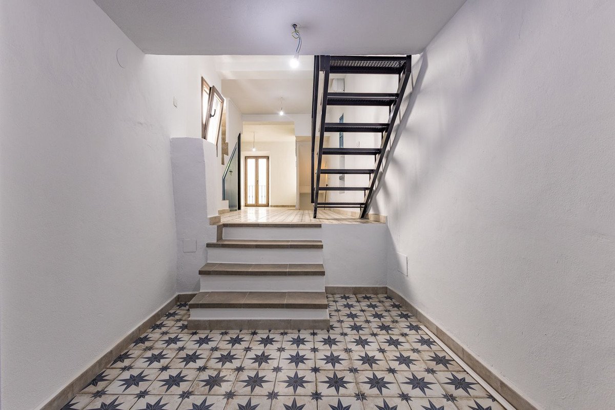 2 Bed Townhouse in Cómpeta