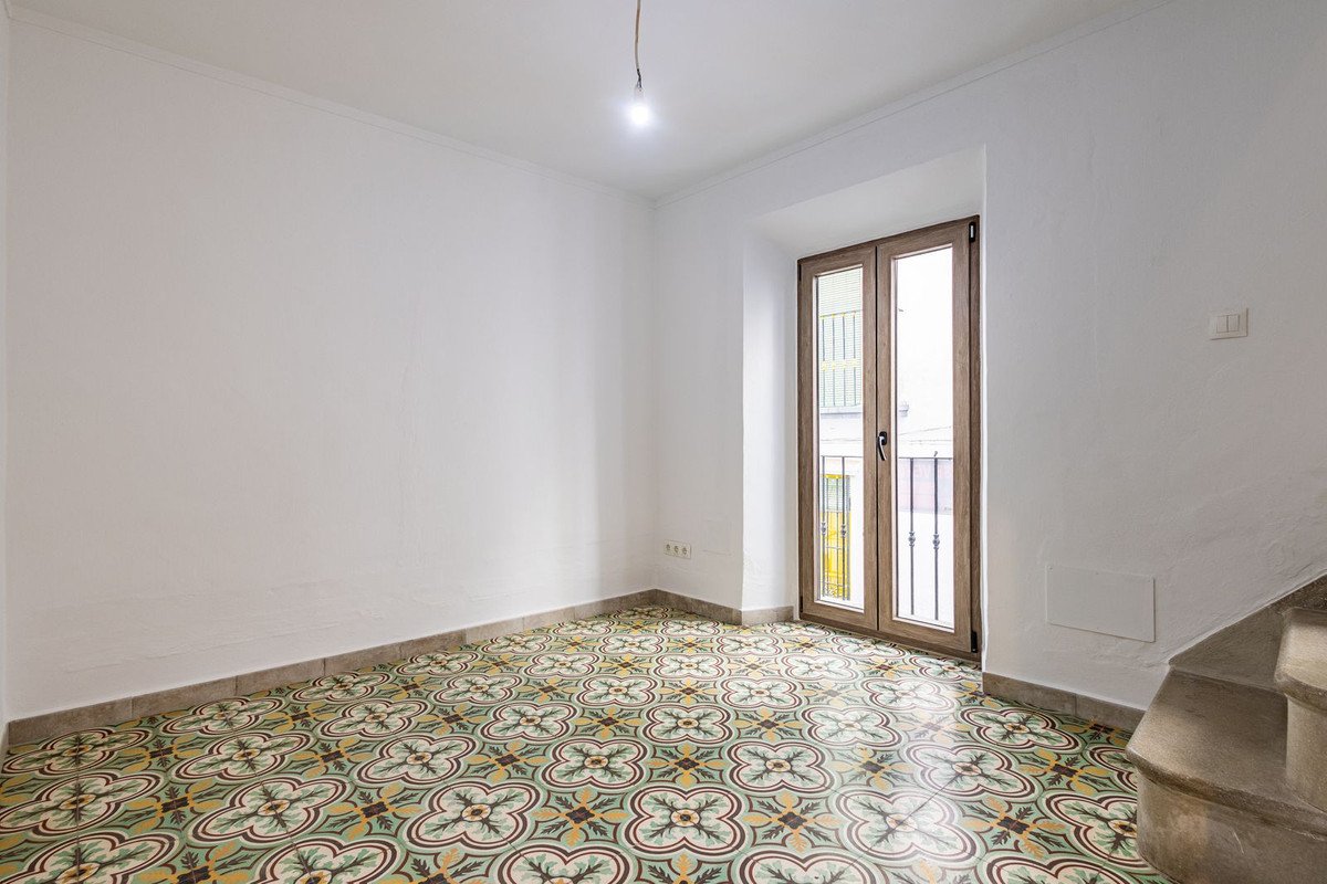 2 Bed Townhouse in Cómpeta