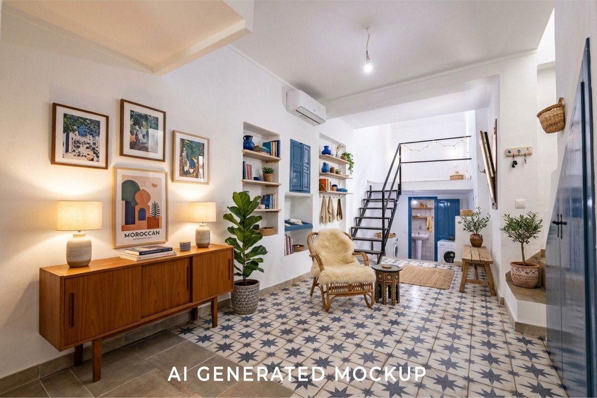 2 Bed Townhouse in Cómpeta