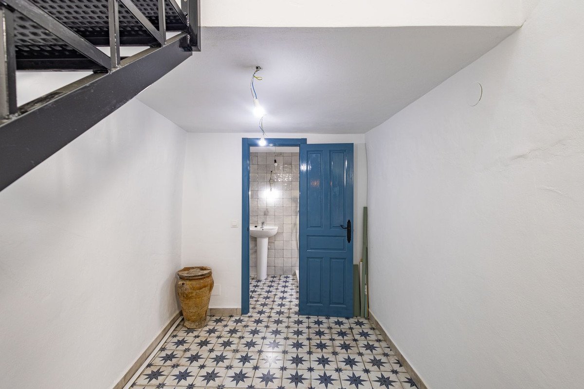 2 Bed Townhouse in Cómpeta