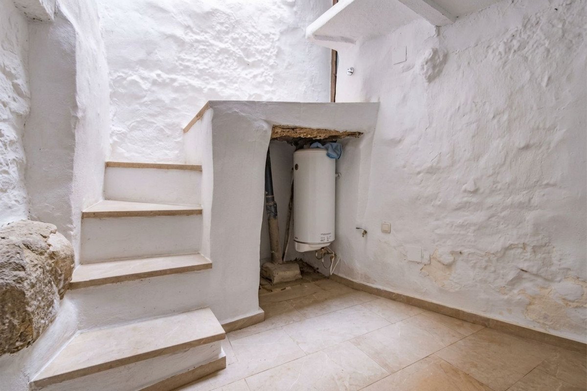 2 Bed Townhouse in Cómpeta