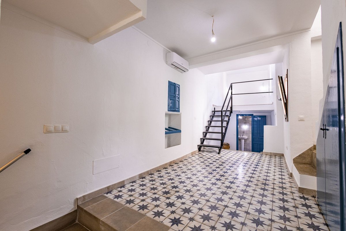 2 Bed Townhouse in Cómpeta