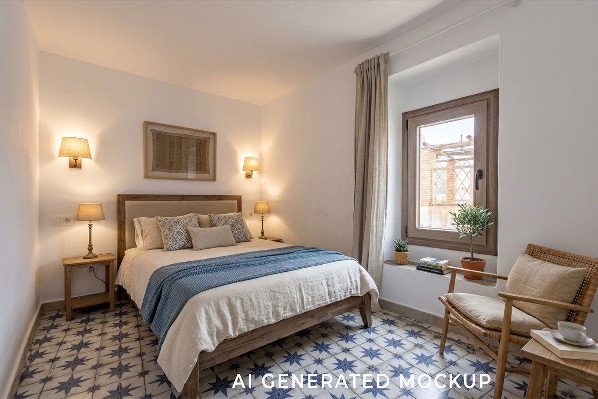 2 Bed Townhouse in Cómpeta