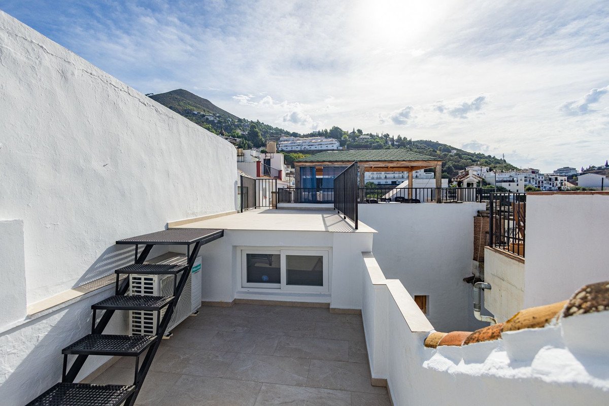 2 Bed Townhouse in Cómpeta