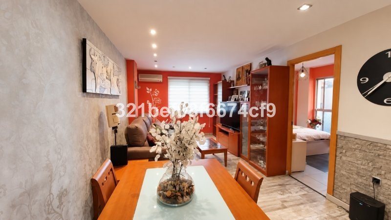 3 Bed Middle Floor Apartment in Málaga