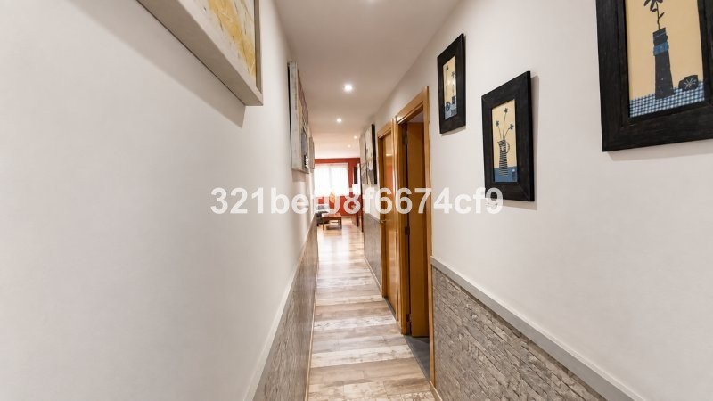 3 Bed Middle Floor Apartment in Málaga