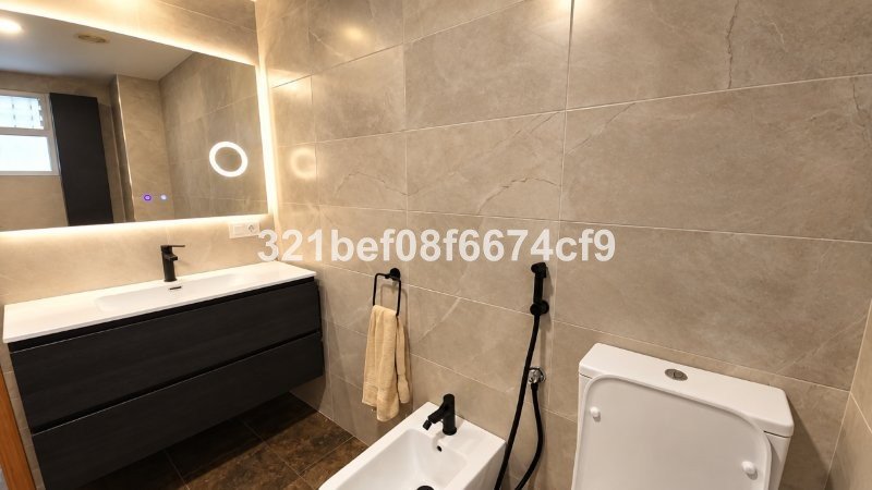 3 Bed Middle Floor Apartment in Málaga