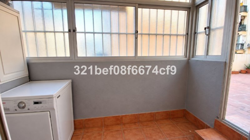 3 Bed Middle Floor Apartment in Málaga