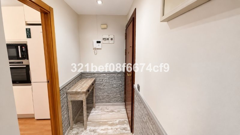 3 Bed Middle Floor Apartment in Málaga