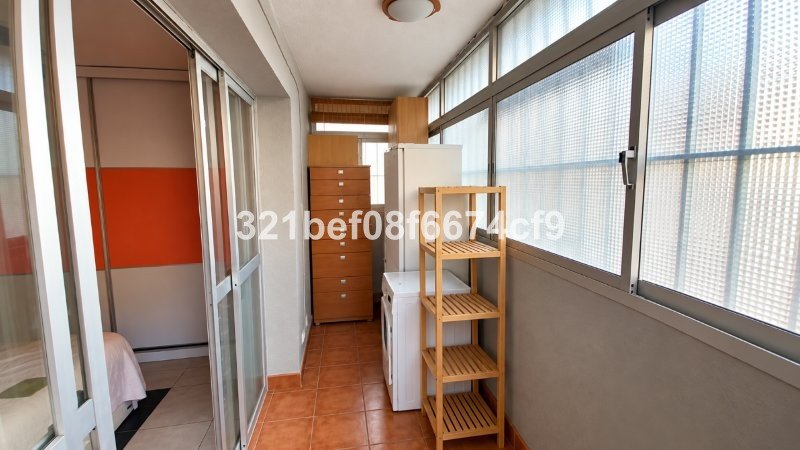 3 Bed Middle Floor Apartment in Málaga
