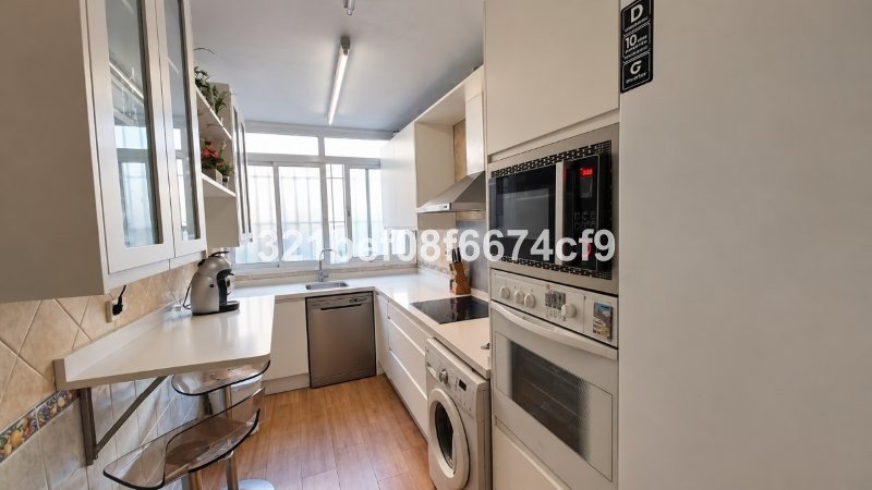 3 Bed Middle Floor Apartment in Málaga