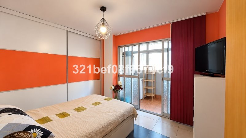 3 Bed Middle Floor Apartment in Málaga