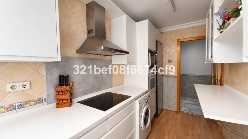 3 Bed Middle Floor Apartment in Málaga