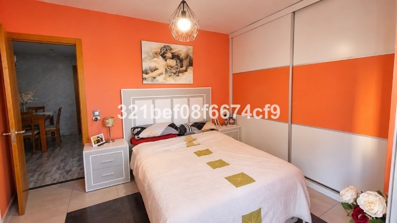 3 Bed Middle Floor Apartment in Málaga