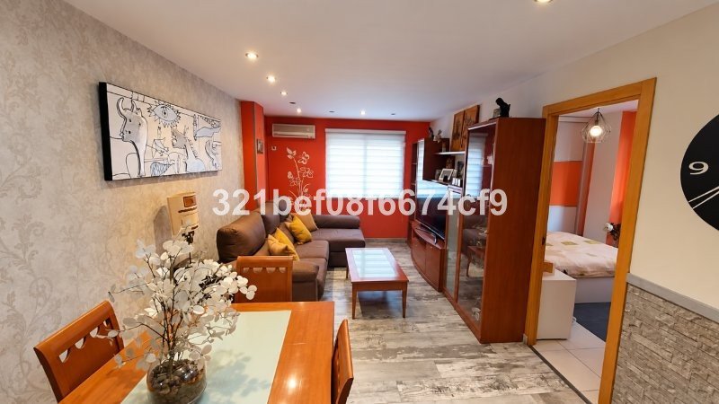 3 Bed Middle Floor Apartment in Málaga
