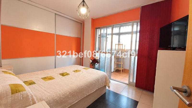 3 Bed Middle Floor Apartment in Málaga