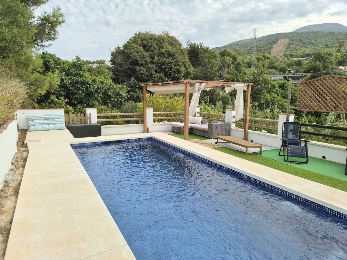 2 Bed Finca - Cortijo in Alhaurín el Grande