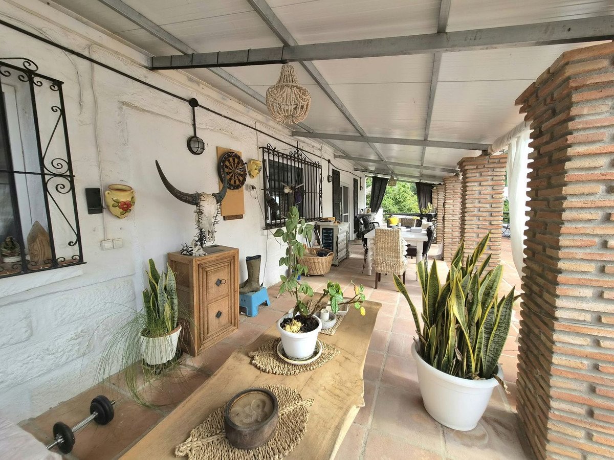 2 Bed Finca - Cortijo in Alhaurín el Grande