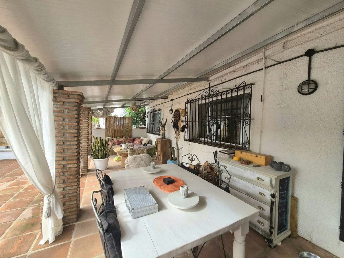 2 Bed Finca - Cortijo in Alhaurín el Grande